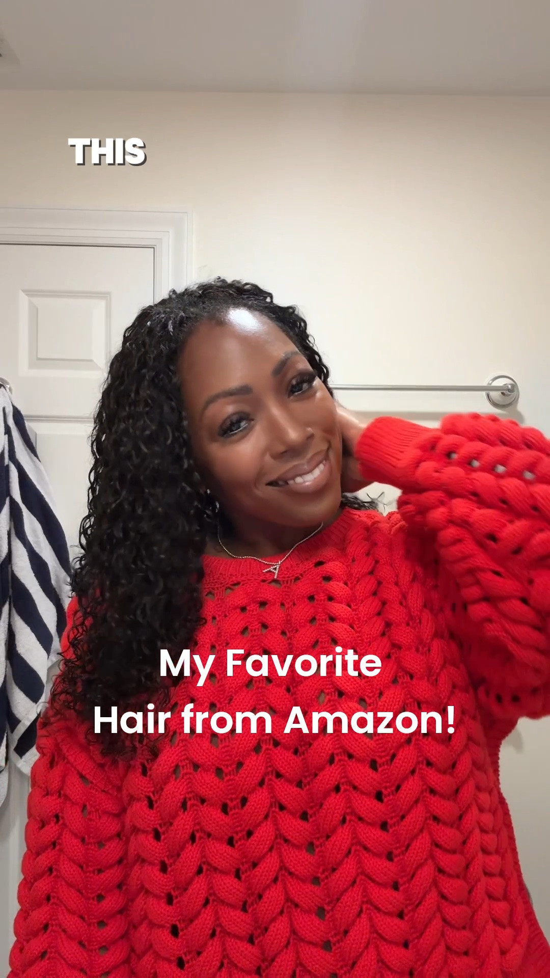 Still can’t believe this hair is from Amazon!

#LTKdayinmylife #LTKgrwm #LTKBeauty