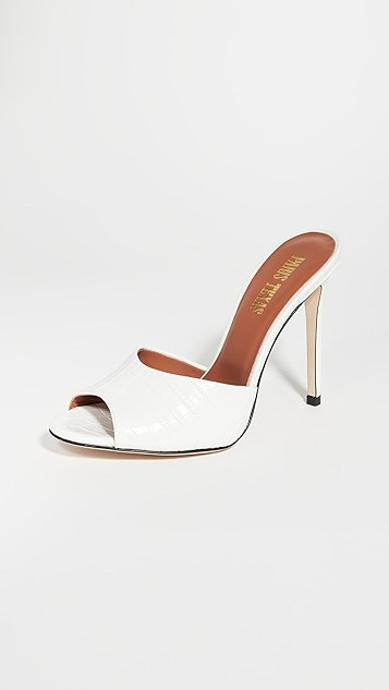 105mm New Stiletto Mule Slides | Shopbop