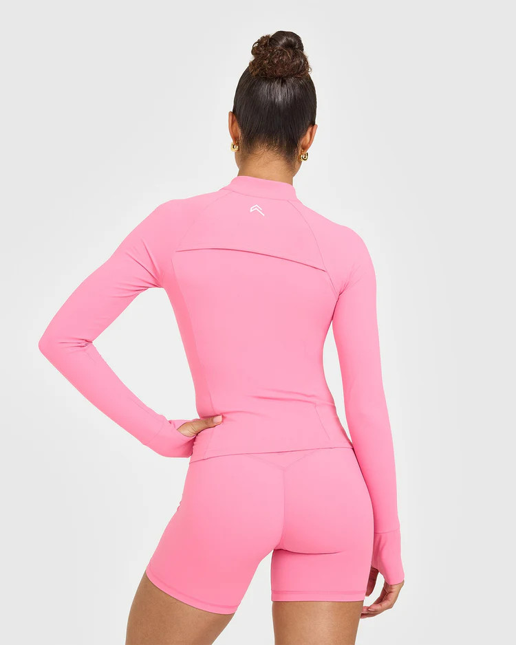 Unified Pocket Jacket 
 Peony Pink | Oner Active (UK / US)