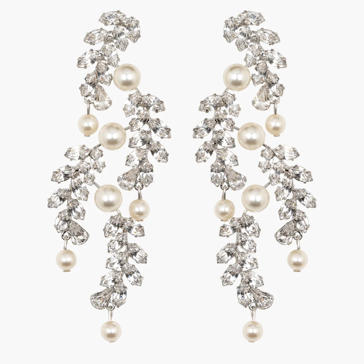 Wisteria Earrings | Jennifer Behr 