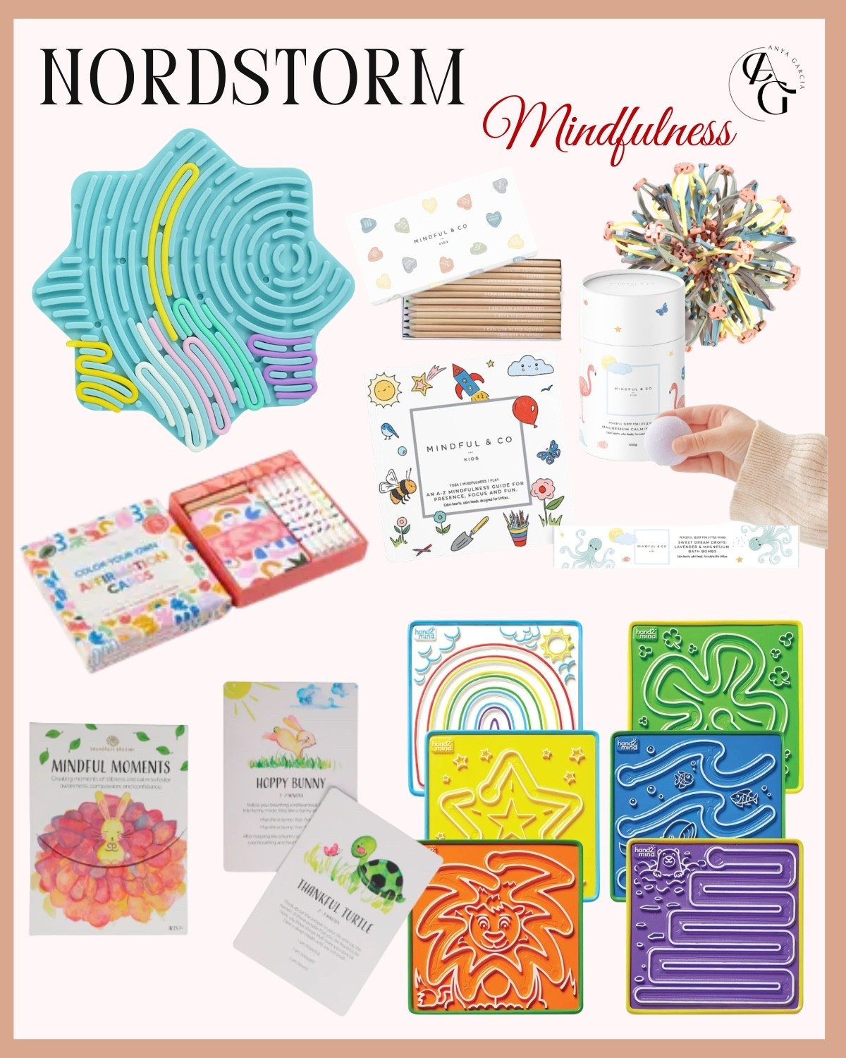 Nordstrom ~ Mindfulness

#LTKhome #LTKkids #LTKfamily