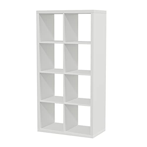 IKEA KALLAX - Shelving unit - White by Ikea | Amazon (US)