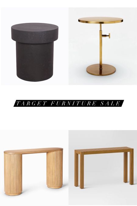 Target Furniture Sale is going on right now! Happy shopping. 

#LTKHome #LTKSaleAlert #LTKFindsUnder100