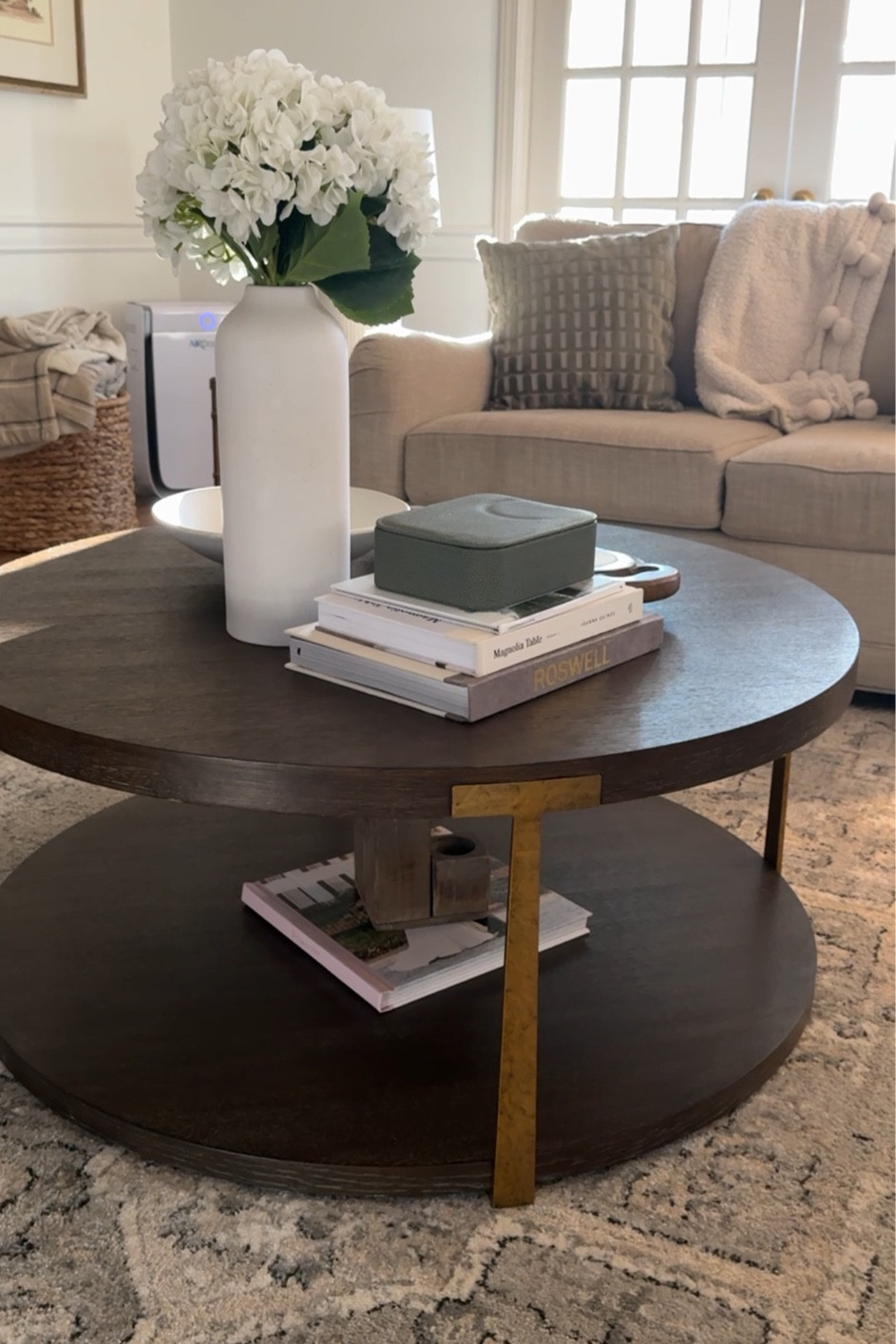 Coffee table decor!!

#LTKHome