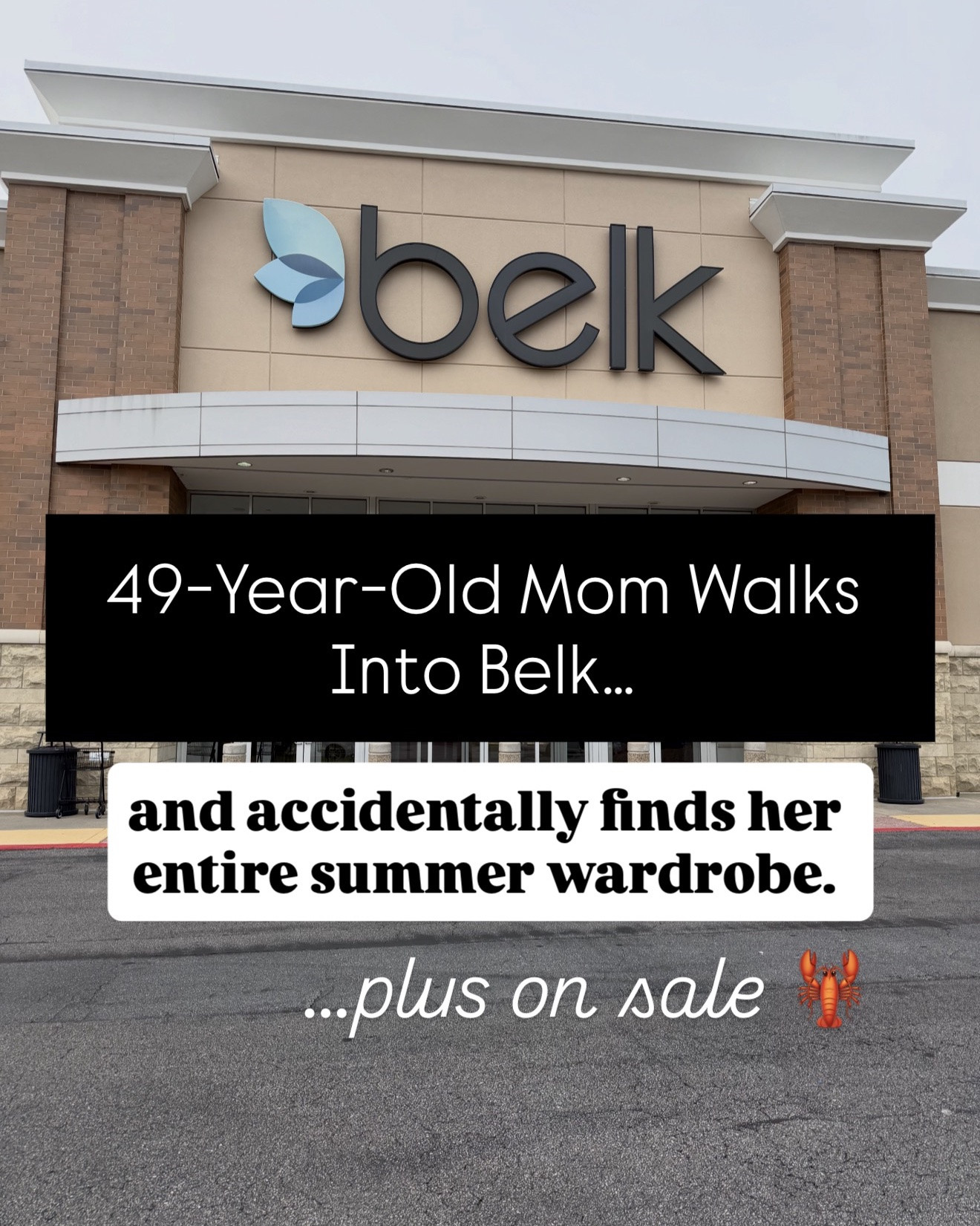 49-year-old mom walks into Belk… and suddenly wants a whole new summer wardrobe. ☀️ Follow + Comment BELK and I’ll send you all the links!

The dresses are adorable, the shoes are so good, and the best part? Everything I shared is on sale right now. From coastal-inspired prints to colorful statement sandals, Belk is absolutely winning summer.

Belk sale, summer dresses, vacation outfits, resort wear, coastal style, affordable fashion, summer sandals, women’s fashion, colorful dresses, beach vacation outfits, vacation wardrobe, summer style over 40, summer style over 50, Belk fashion finds, affordable summer outfits