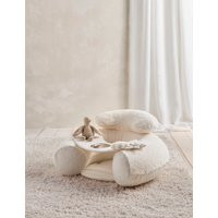Mamas & Papas Welcome To The World Sit And Play (6+ Mths) - Cream, Cream | Marks & Spencer (UK)