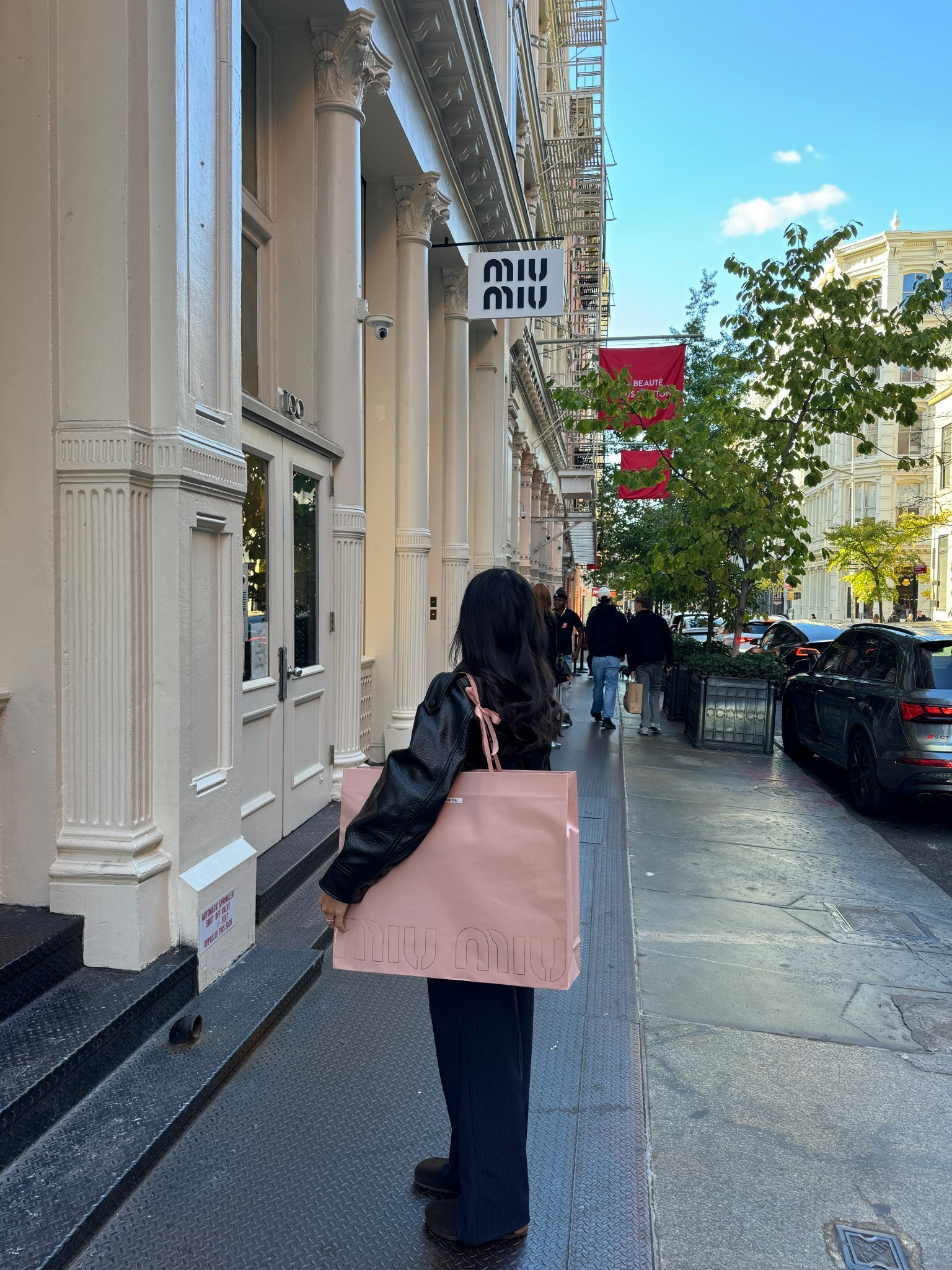 new york fall outfitts