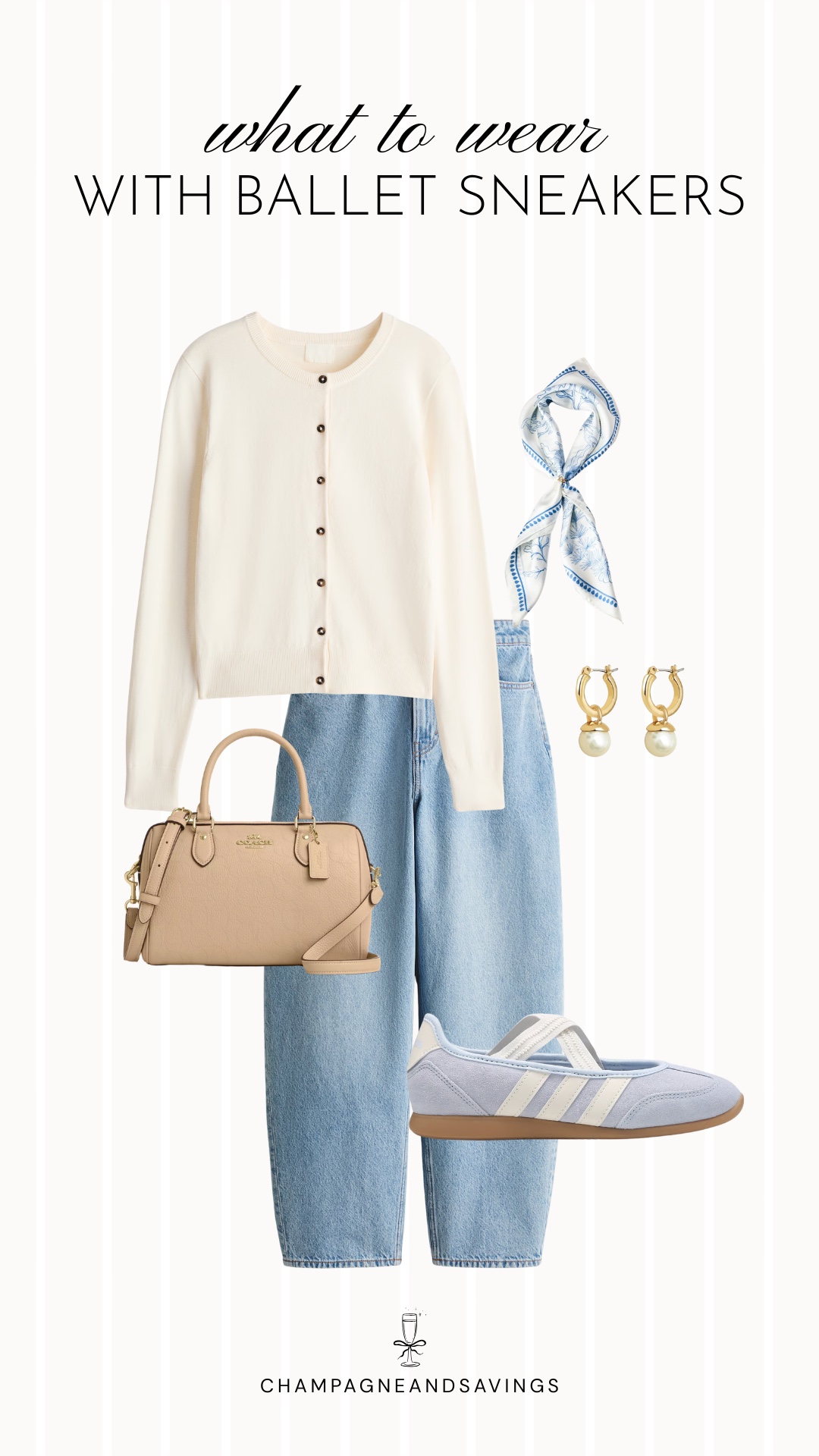 Ballet sneakers outfit

#LTKootd