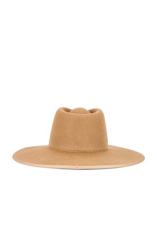 Brixton Santiago Rancher Hat in Sand from Revolve.com | Revolve Clothing (Global)