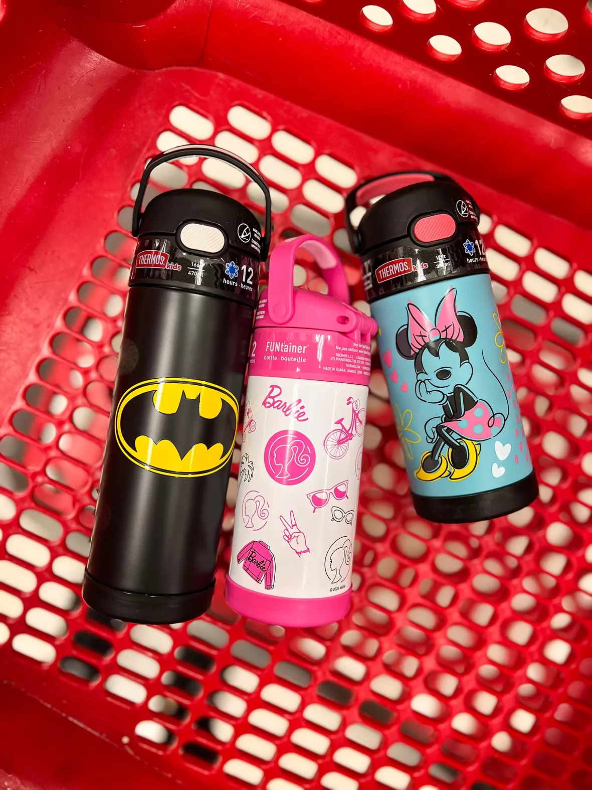 Back to School, Thermos Kids