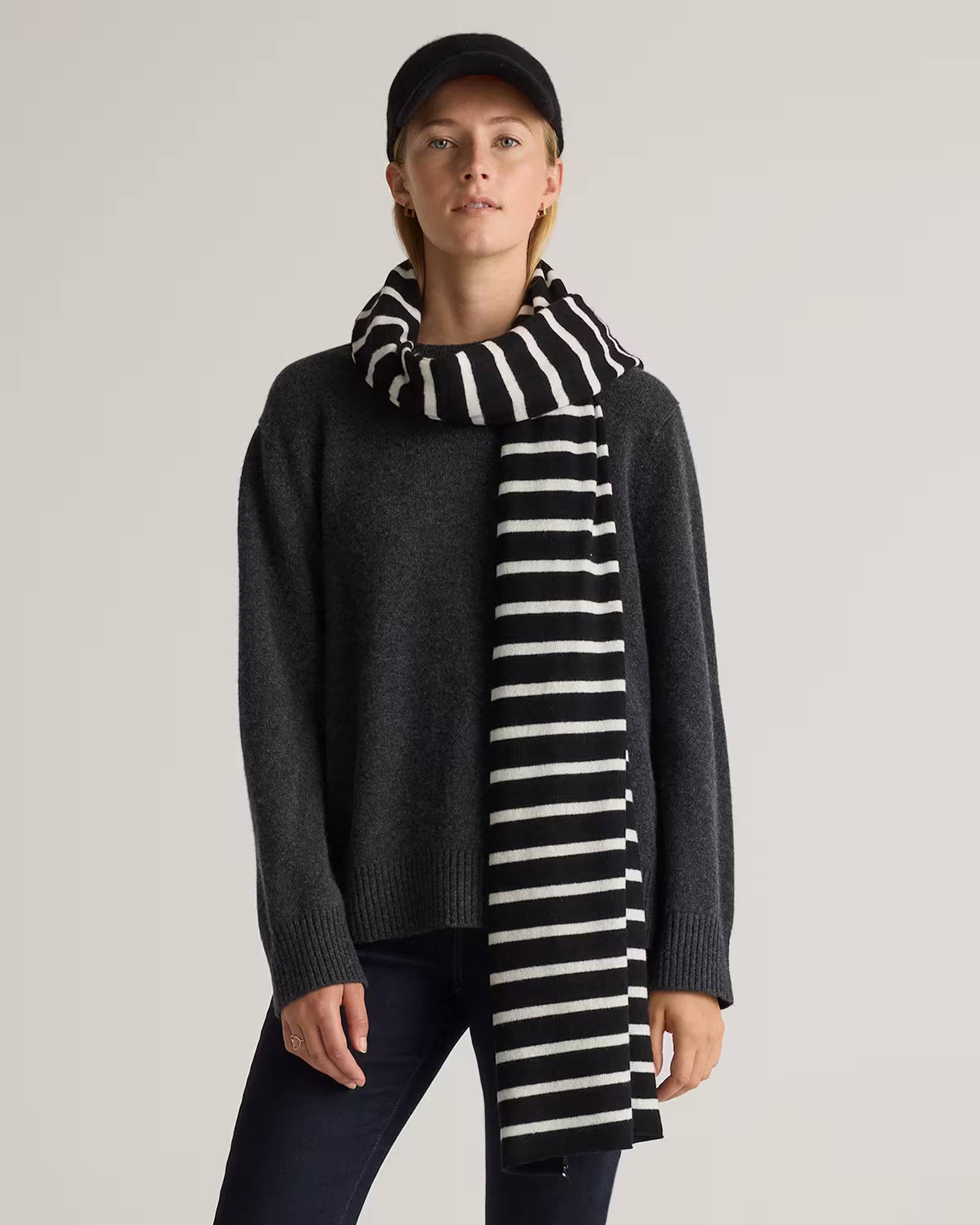 Mongolian Cashmere Wrap | Quince