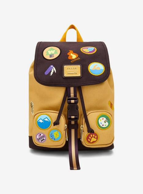 Loungefly Disney Pixar Up Wilderness Explorer Scout Mini Backpack — BoxLunch Exclusive | BoxLun... | BoxLunch