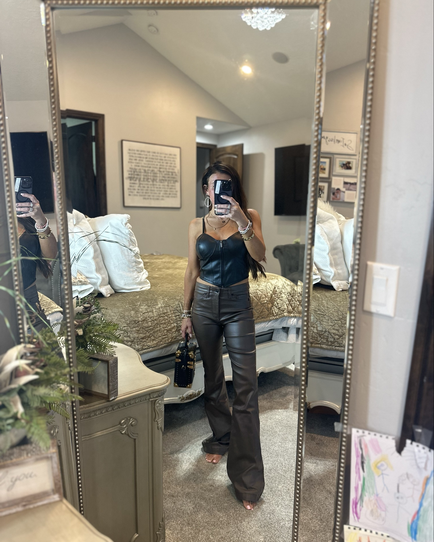 Walmart Goodies | Walmart Finds | Walmart | Date Night | Summer Fits | Under $50 | Leather on Leather 

#LTKSeasonal #LTKU #LTKFindsUnder50