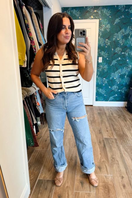 I’m loving this look from Amazon must have Mondays! Perfect for spring 
Trending | spring fashion | summer looks 

#LTKSeasonal #LTKstyletip #LTKfindsunder100