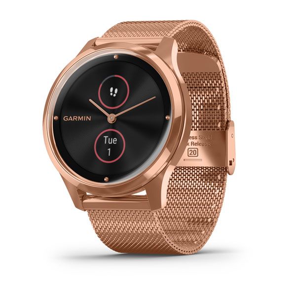 vívomove® Luxe | Garmin US