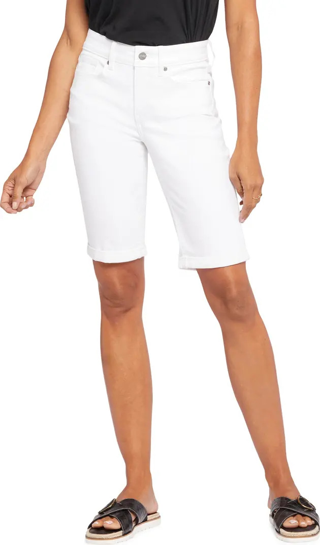 Briella Cuffed Bermuda Shorts | Nordstrom