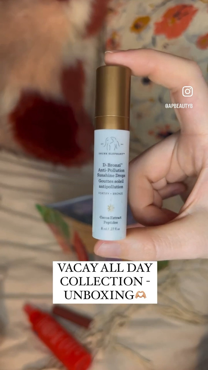 The Vacay All Day Collection was SO worth it in my opinion! I’ll definitely be repurchasing most of these in full sizes! 🙌🏼

#LTKFind #LTKBeautySale #LTKbeauty