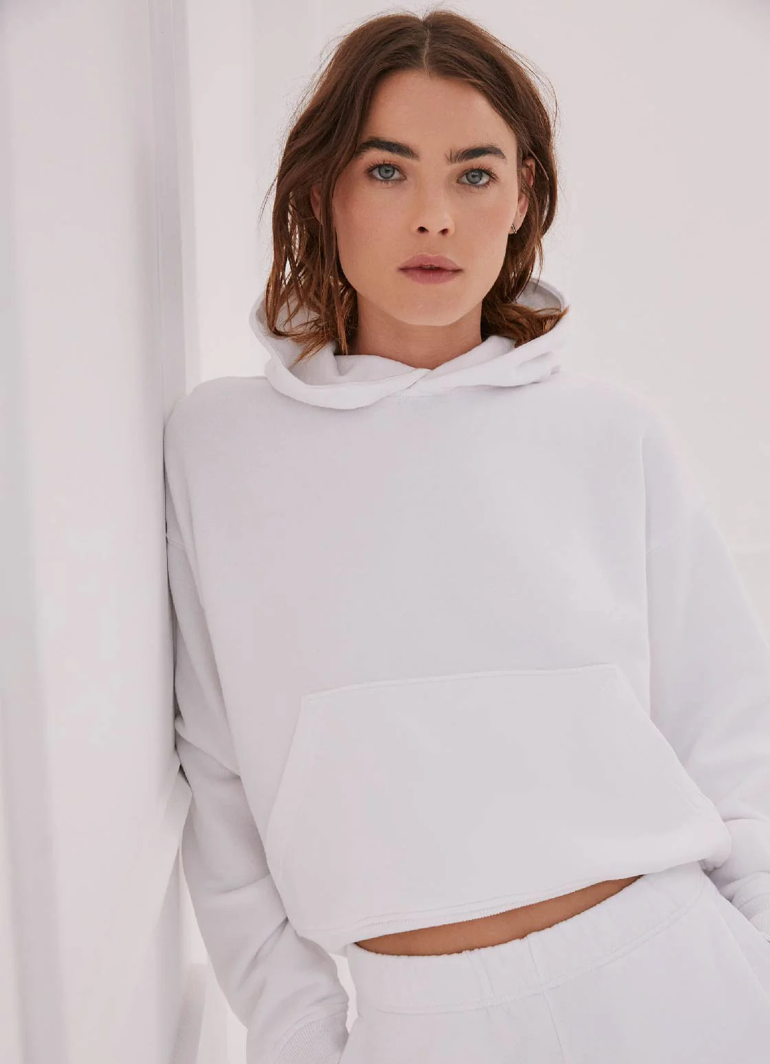 Classic Hoodie White | Something Navy | Something Navy