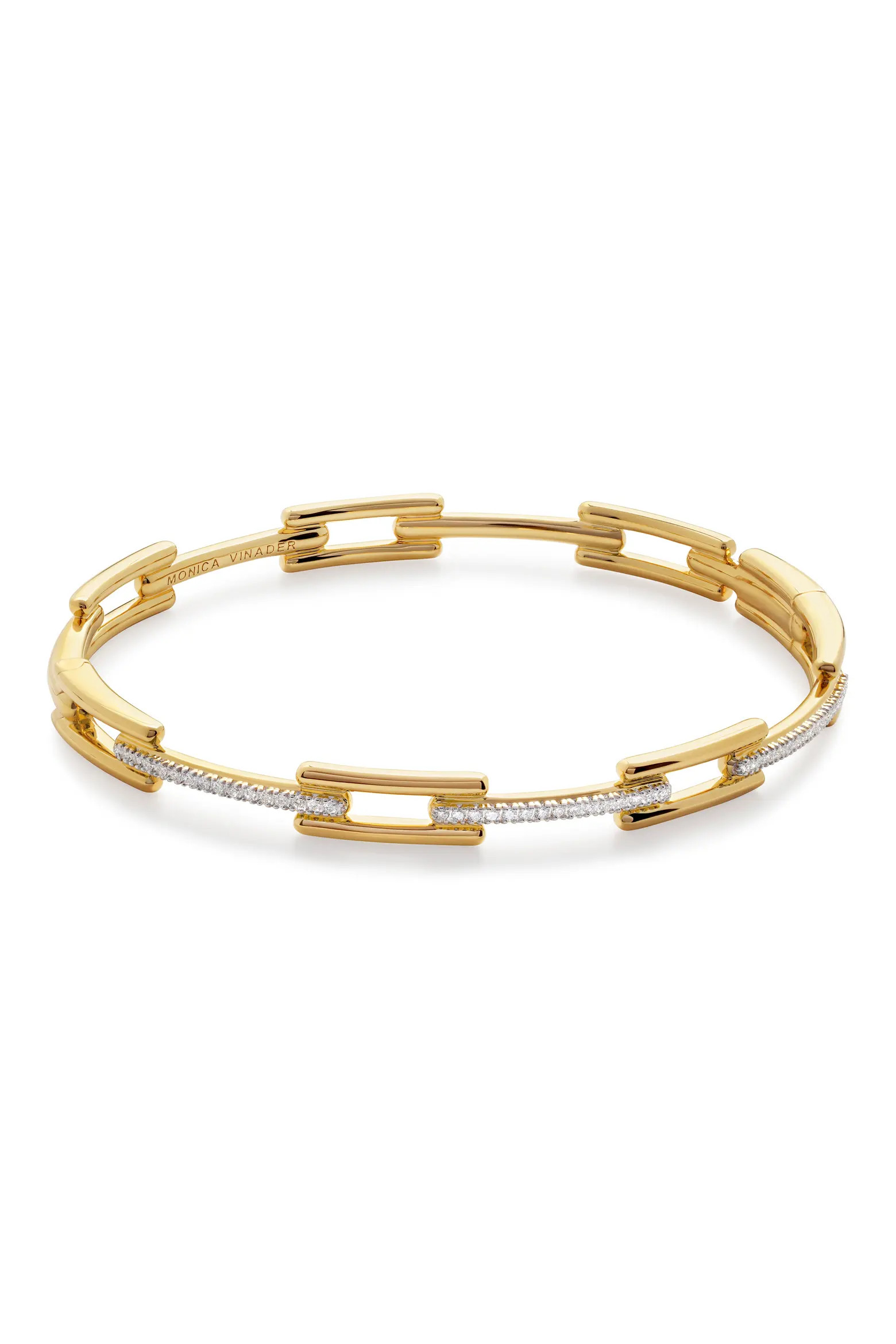 Lab Grown Diamond Signature Bangle (Women) | Nordstrom | Nordstrom