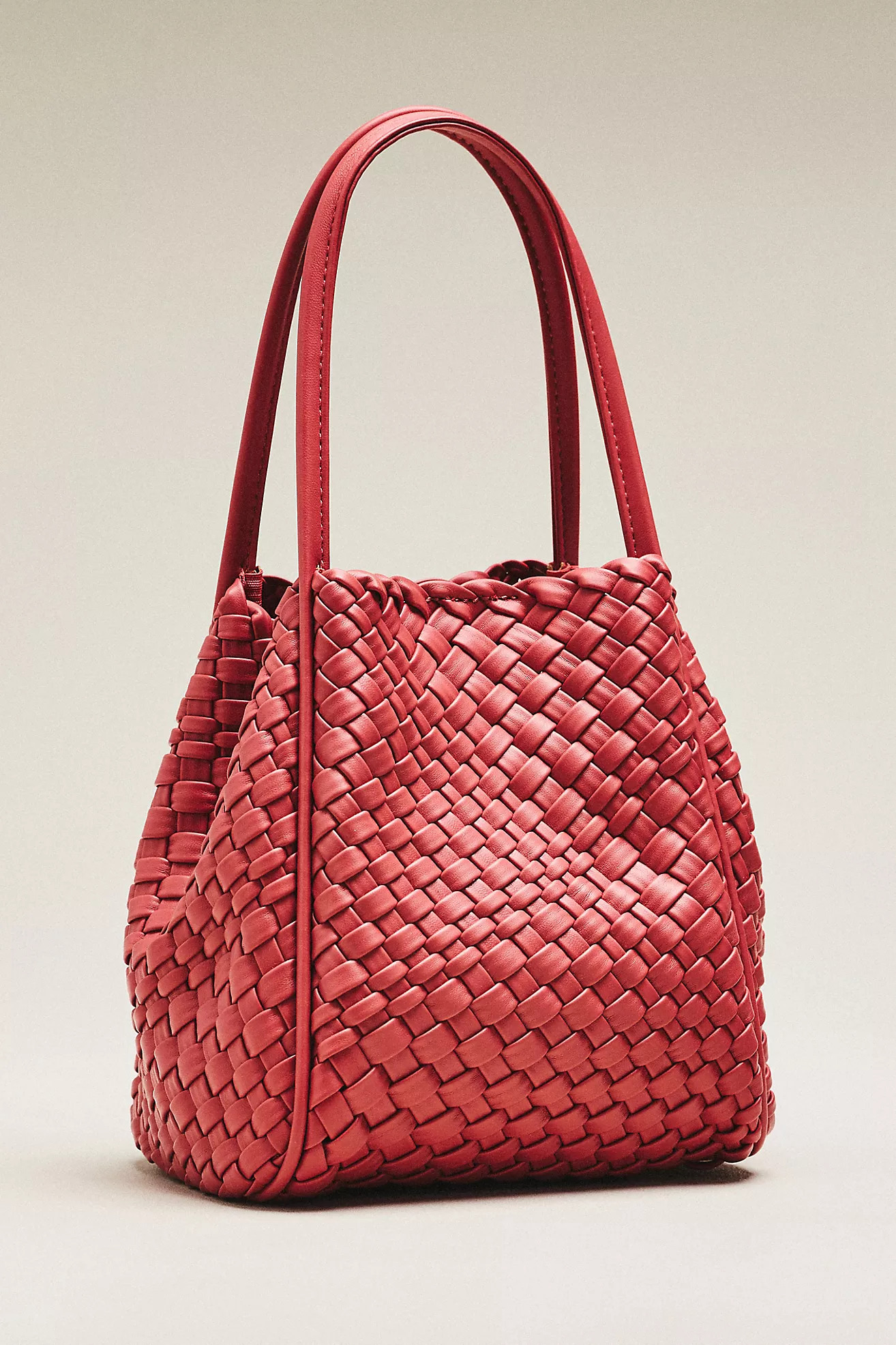 Hollace Tote: Woven Mini Edition | Anthropologie (US)