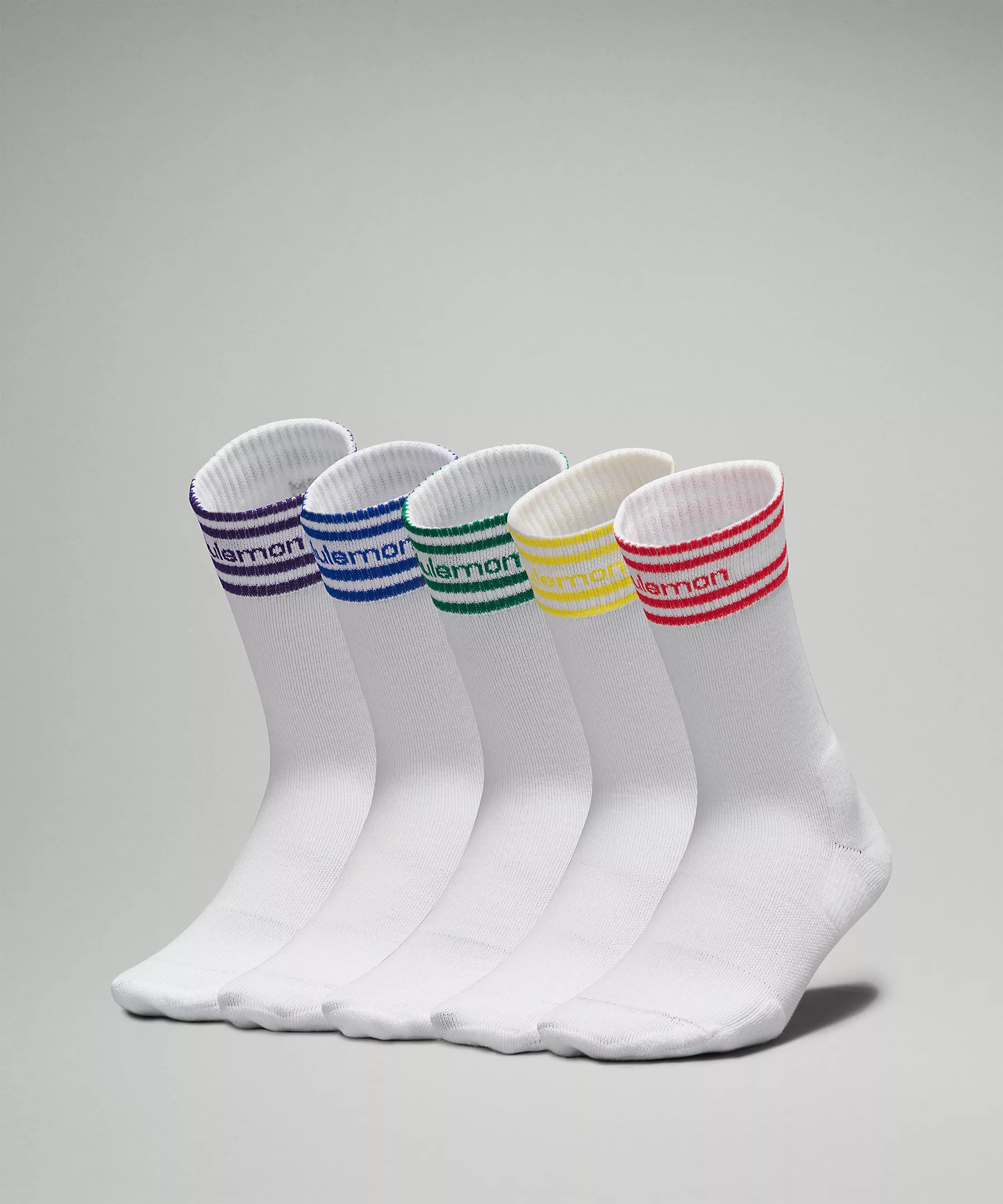 Women's Daily Stride Crew Sock | Lululemon (US)