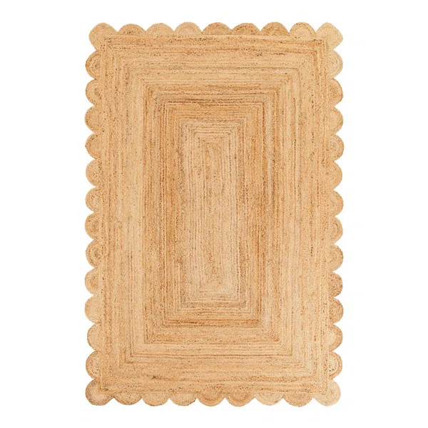 Cosner Hand Braided Area Rug | Wayfair North America