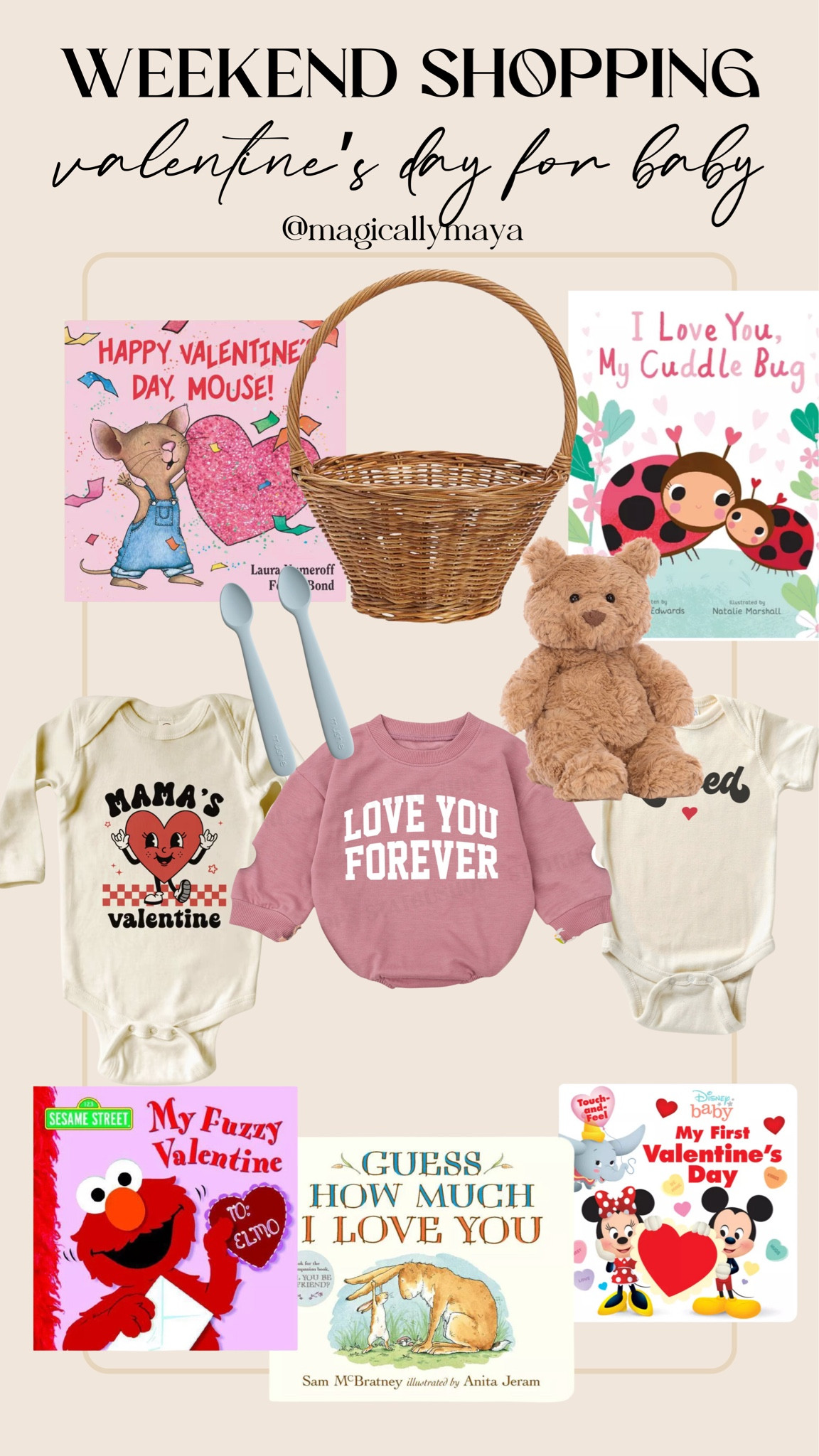 Valentine’s Day basket ideas for 4 month old baby boy! 

#LTKGiftGuide #LTKbaby #LTKSeasonal