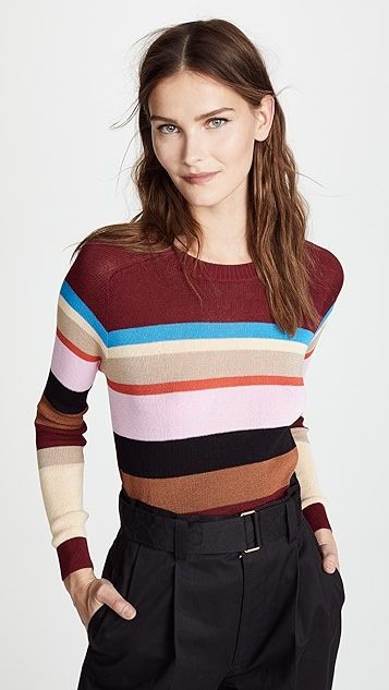 Striped Sweater | Shopbop