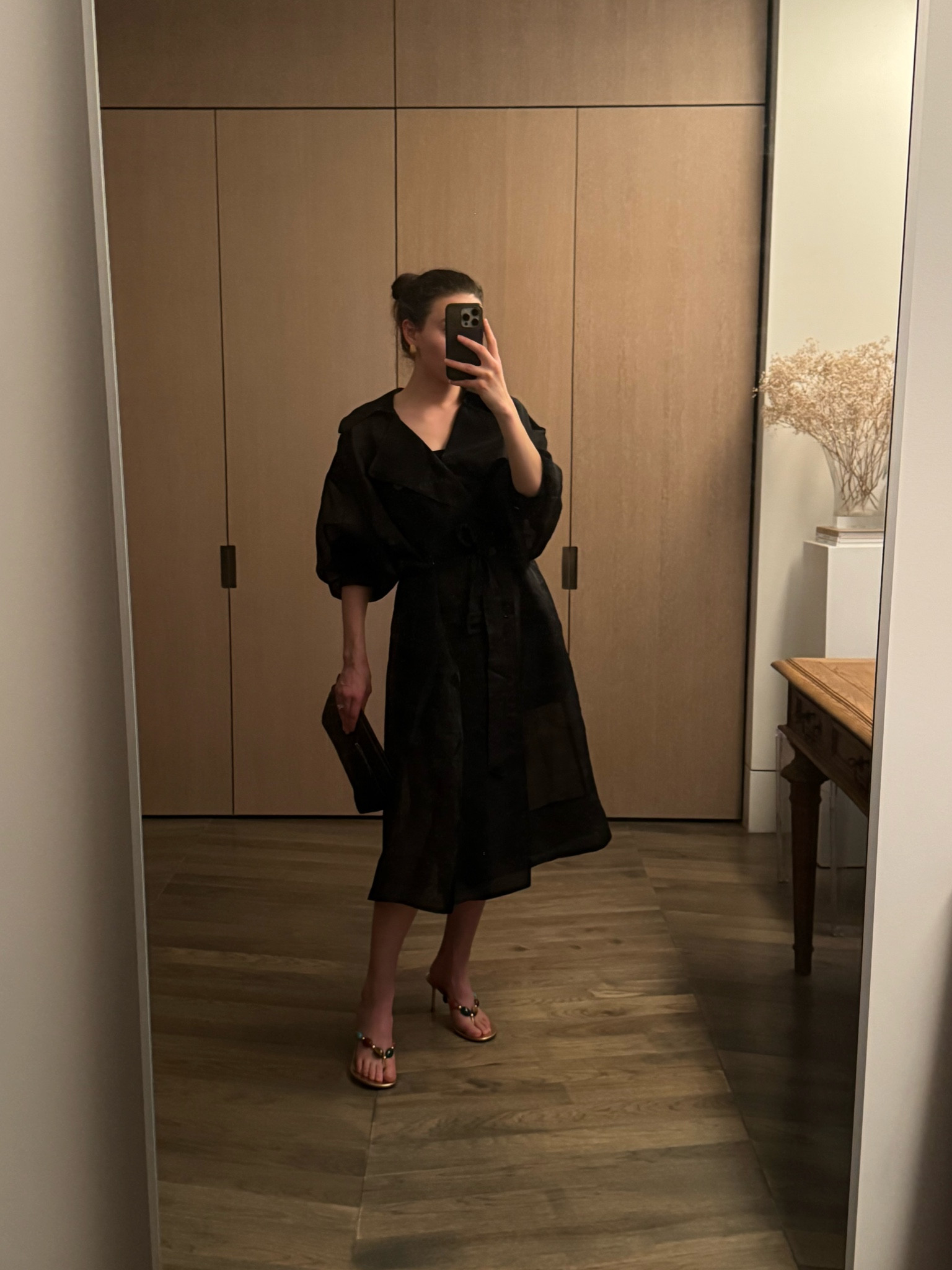 Sheer spring 

#LTKShoeCrush #LTKStyleTip #LTKItBag