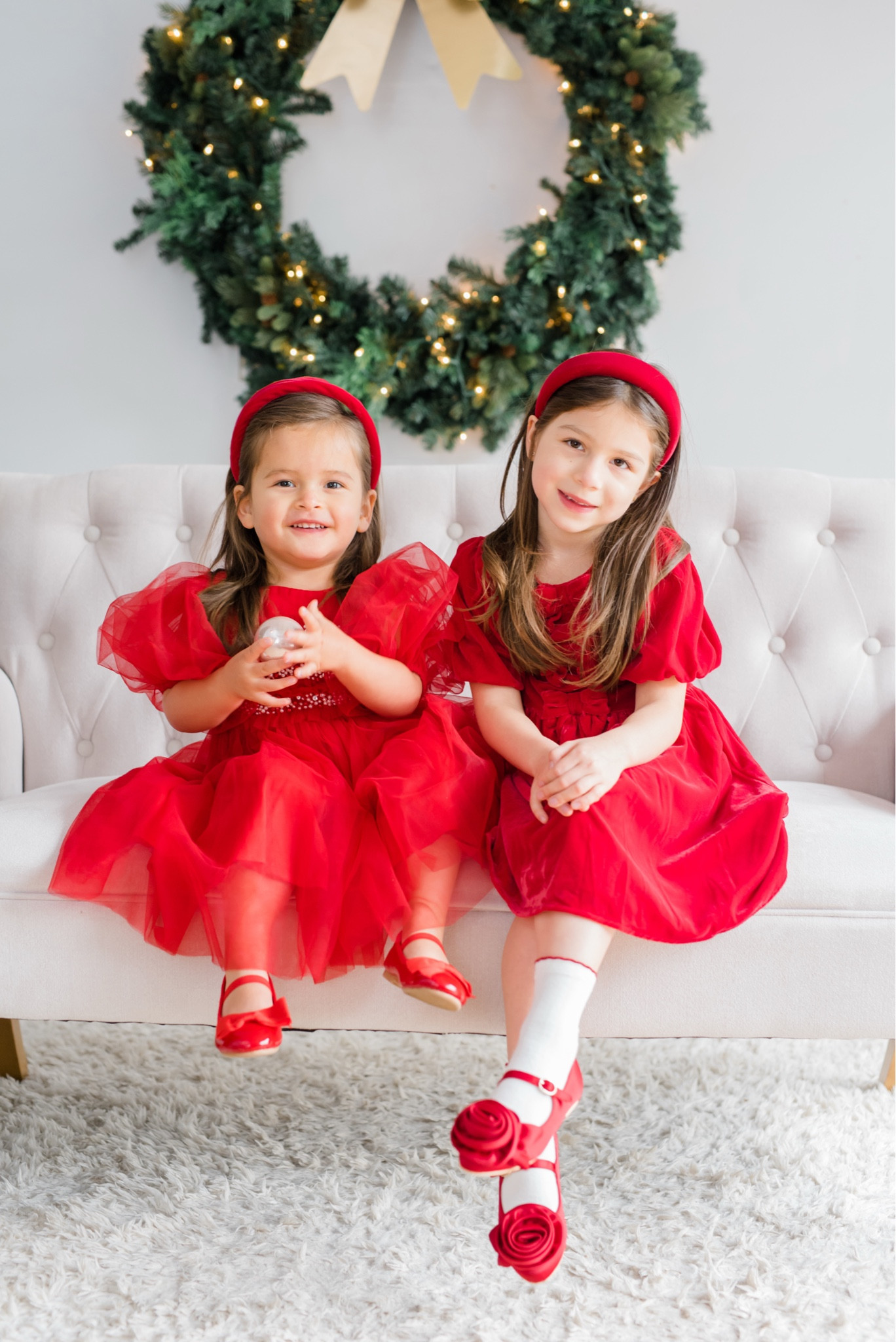 ✨Girls Holiday Christmas Outfits 6M-18YRS✨

Whether it's her first holiday or a family moment to remember, Janie and Jack Holiday Collection will make a statement in your Holiday Party and Christmas Cards!

Janie and Jack The Holiday Premiere Collection for Girls.
Tutu du Monde dress
Winter Outfit
Holiday outfit 
Christmas outfits 
Kids birthday gift guide
Children Christmas gift guide 
Christmas gift ideas
Christmas present
Nursery
Baby shower gift
Baby registry
Sale alert
New item alert
Baby hat
Baby shoes
Baby dress
Baby Santa hat
Newborn gift
Baby outfit
Christmas party outfits 
Baby keepsakes 
First Christmas outfits
Baby headband 
Girl Christmas outfits 
Girl dresses
Winter coat
Winter dress
Holiday dress
Christmas dress
Girls purse
Bow purse
Plaid Bow Headband
Plaid Puff Sleeve Dress
Bow flat
Merry and bright 
Merry Christmas 
White Christmas 
Christmas family photo session outfits 
Photo session outfit inspo
Santa’s list
Gift guide for her
Gifts for her
Wedding guest dress

#LTKGifts #LTKCyberweek
#LTKstyletip #LTKwedding #LTKfamily #LTKbump #LTKshoecrush 
#liketkit #LTKGiftGuide #LTKHoliday #LTKFindsUnder50 #LTKFindsUnder100 #LTKItBag #LTKSaleAlert #LTKSeasonal

#LTKKids #LTKBaby #LTKParties