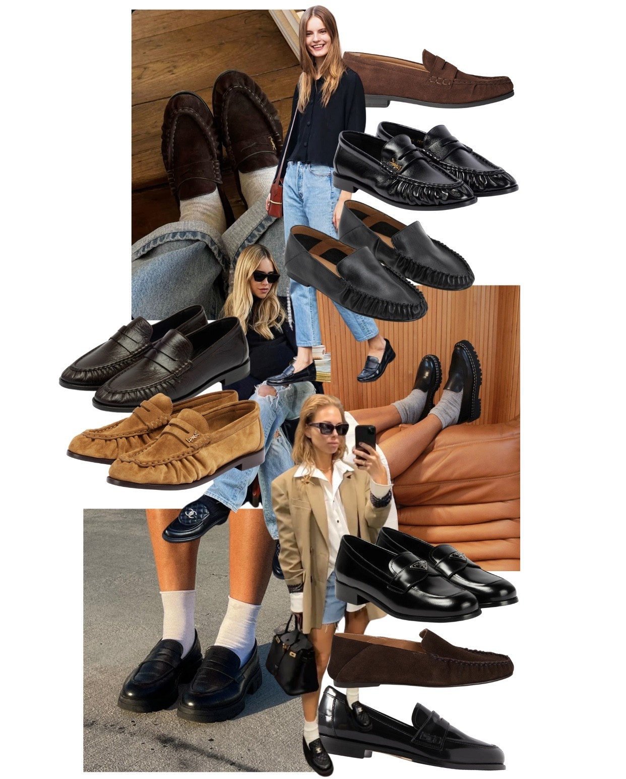 September Loafer Mood

Autumn | Fall | Shoes | M&S | NET-A-PORTER | MYTHERESA | suede | 

#LTKeurope #LTKuk #LTKautumn