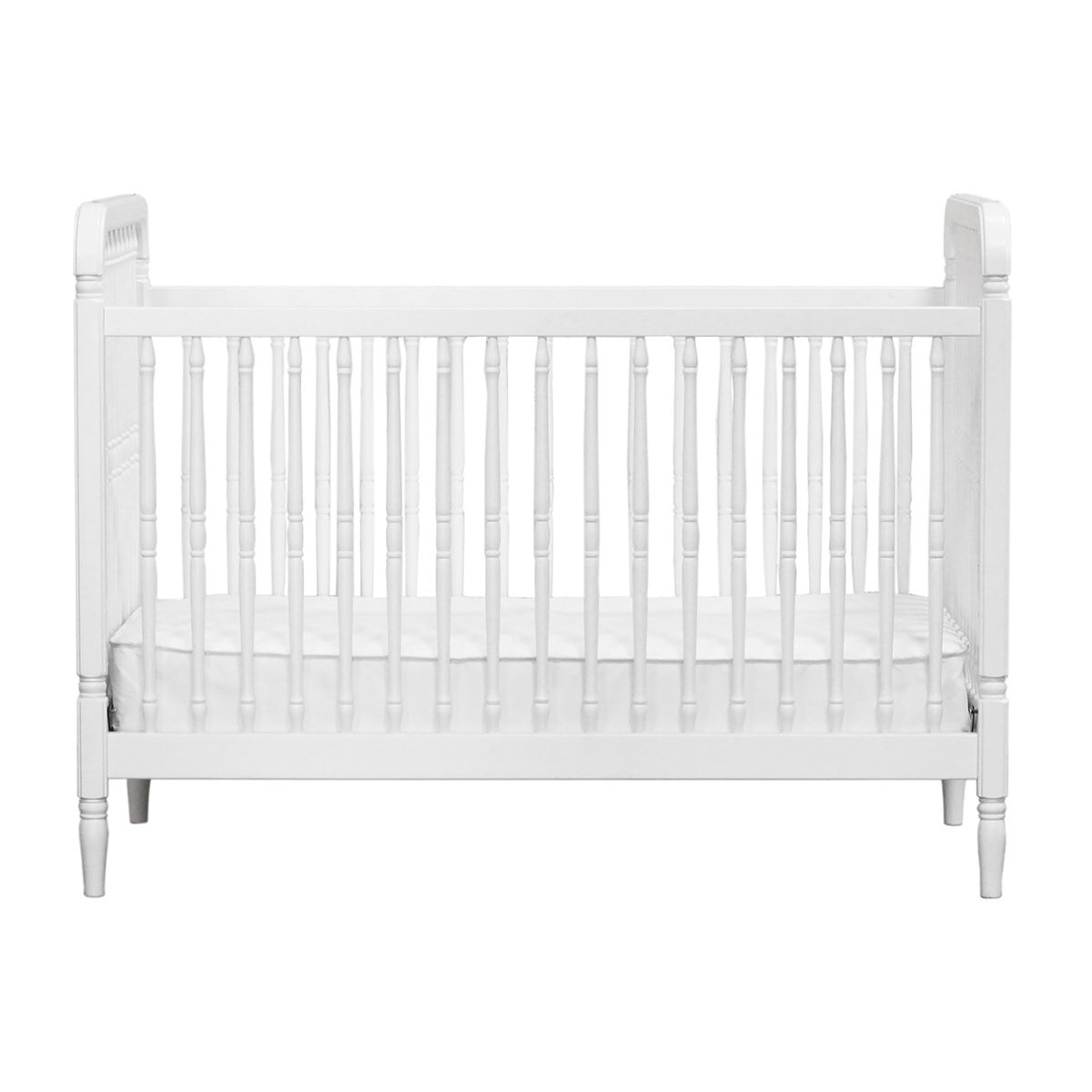 Namesake Liberty 3-in-1 Convertible Crib with Toddler Bed Conversion Kit | The Tot