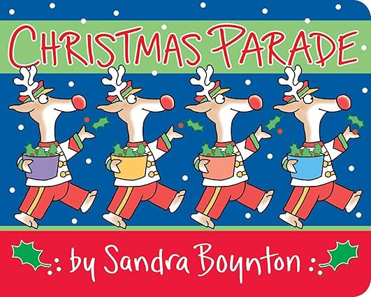Christmas Parade | Amazon (US)