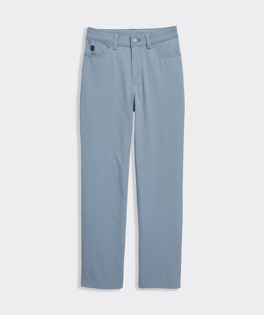 Boys' Performance On-The-Go 5-Pocket Pants | vineyard vines