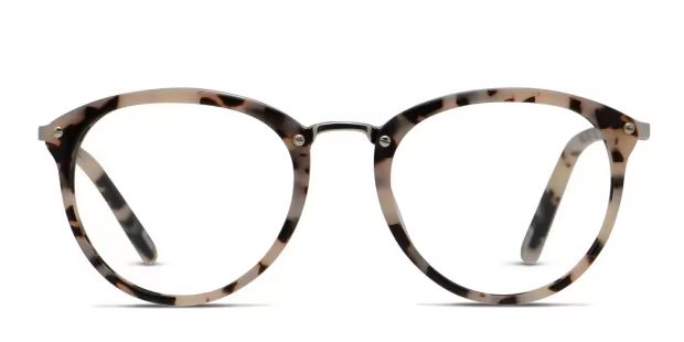 Ottoto Everad Tortoise/Beige Eyeglasses | Includes FREE Rx Lenses | GlassesUSA