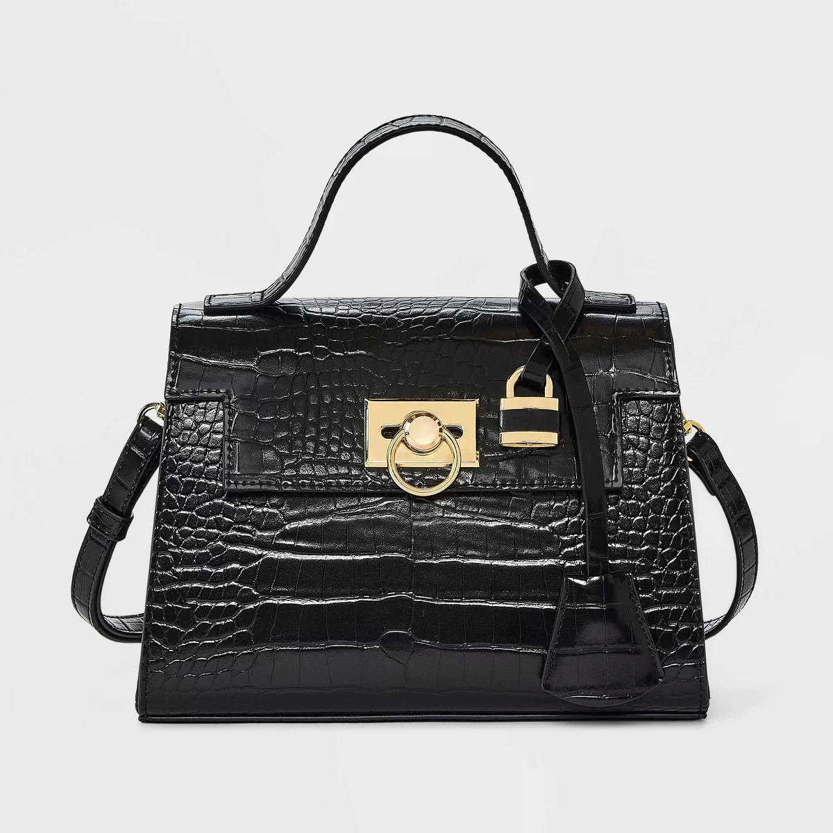 Mini Top Handle Handbag - A New Day™ | Target