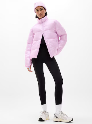 Stratus Puffer Jacket | Athleta