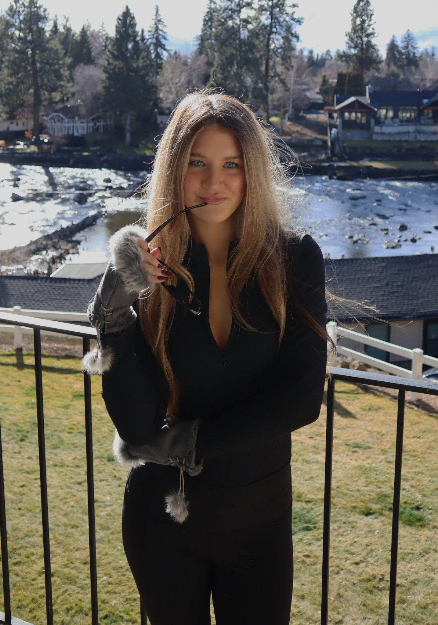 Apres ski inspired outfitt

#LTKTravel