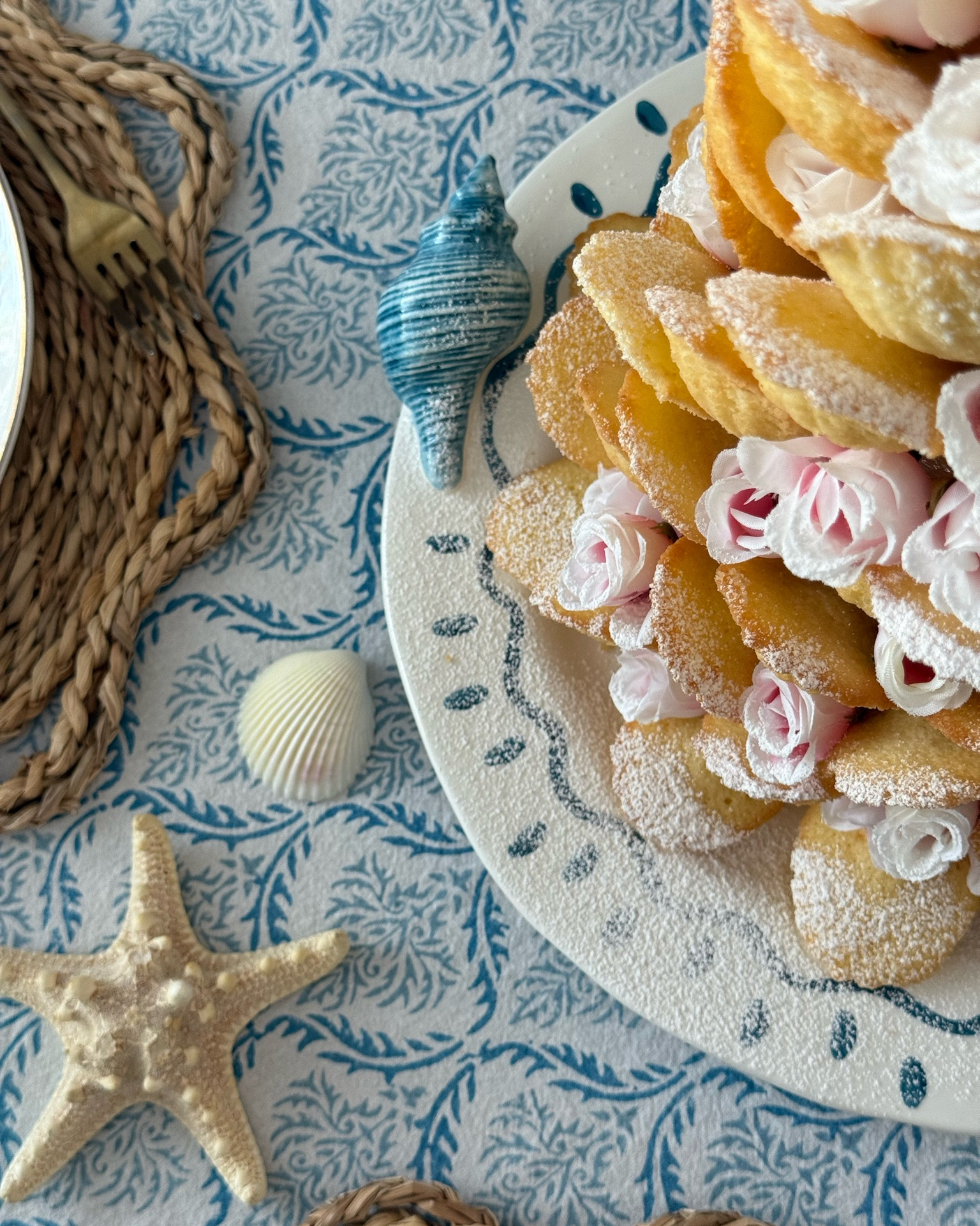 coastal accents that are chic and inviting 🐚 comment “SHOP” for links 🔗 

easy dining and home decor pieces that transition your home into a total summer coastal moment 🌊

#LTKSeasonal #LTKHome