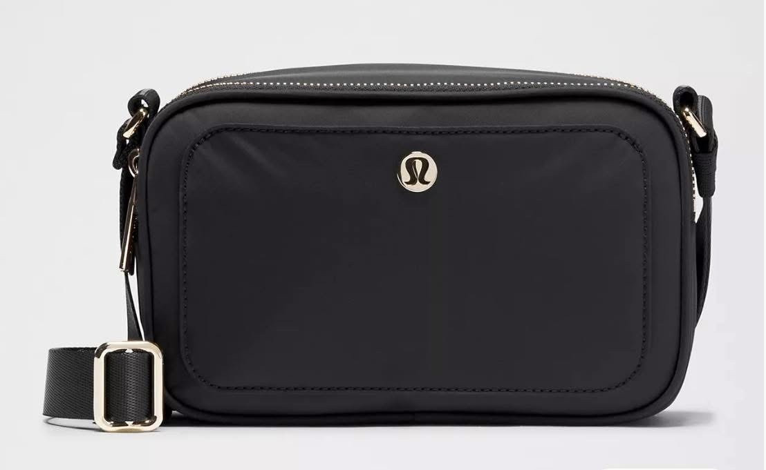 The Black Lululemon Crossbody Camera Bag is on super rare sale today! Haven’t seen this bag on sale in months, and the black version hasn’t been on sale. Going super fast at the sale price 🖤

#LTKmomlife #LTKActive #LTKSaleAlert
