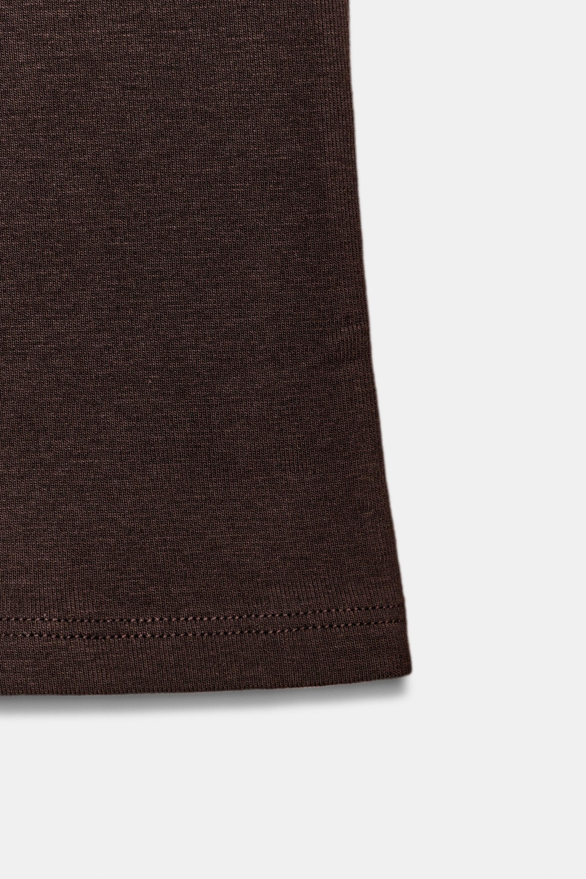 SLEEVELESS TOP | Zara UK