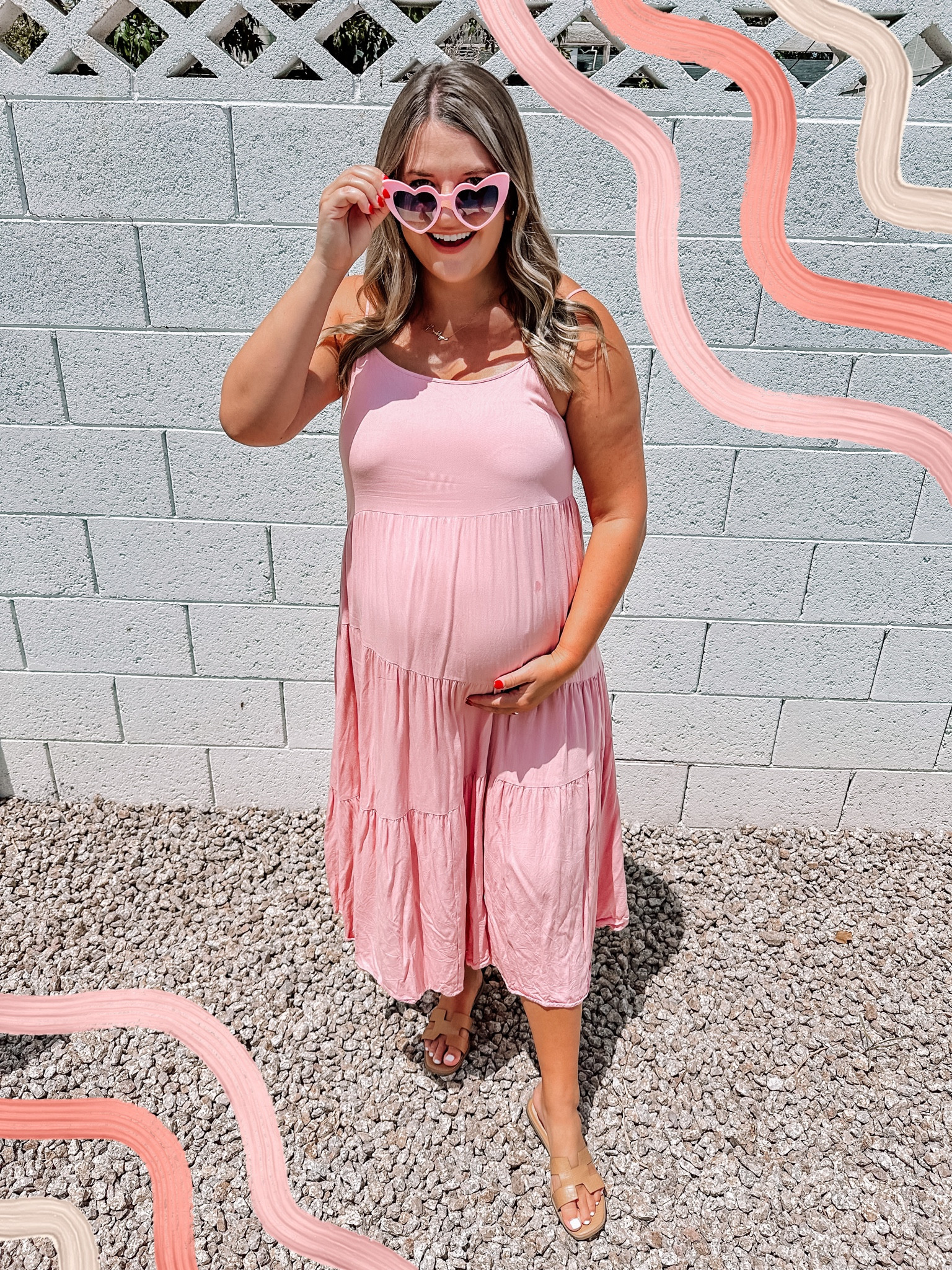 Come on baby, I mean Barbie, let’s go party🪩💖💄

#LTKstyletip #LTKunder50 #LTKSeasonal