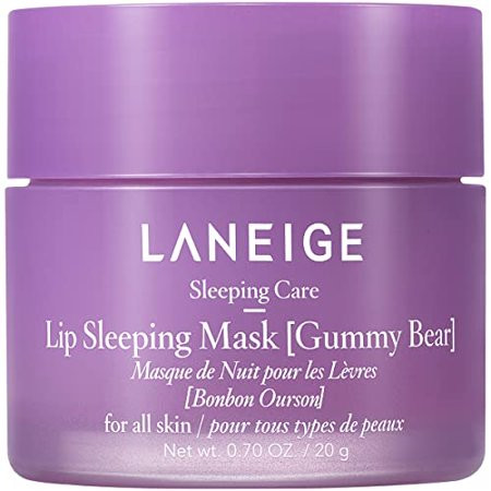 LANEIGE Lip Sleeping Mask: Nourish & Hydrate with Vitamin C Antioxidants 0.7 oz. | Walmart (US)