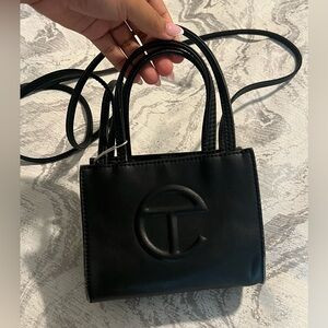 Black Mini Telfar | Poshmark