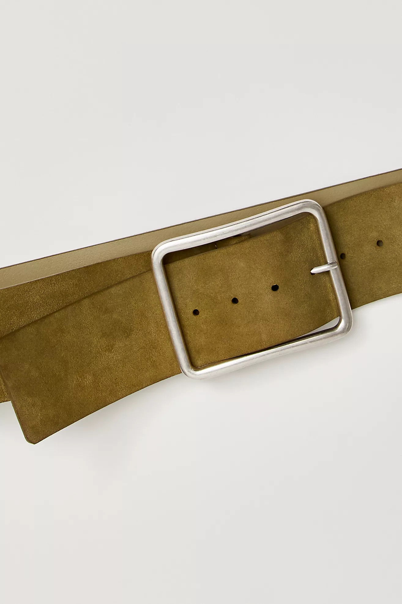 Suede Hex Hip Belt | Free People (Global - UK&FR Excluded)