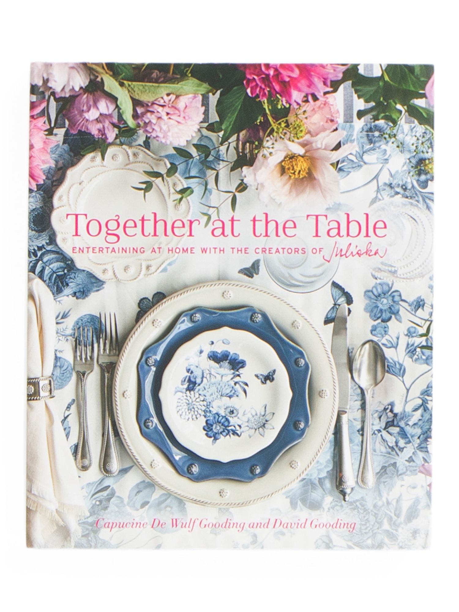 Together At The Table Book | TJ Maxx