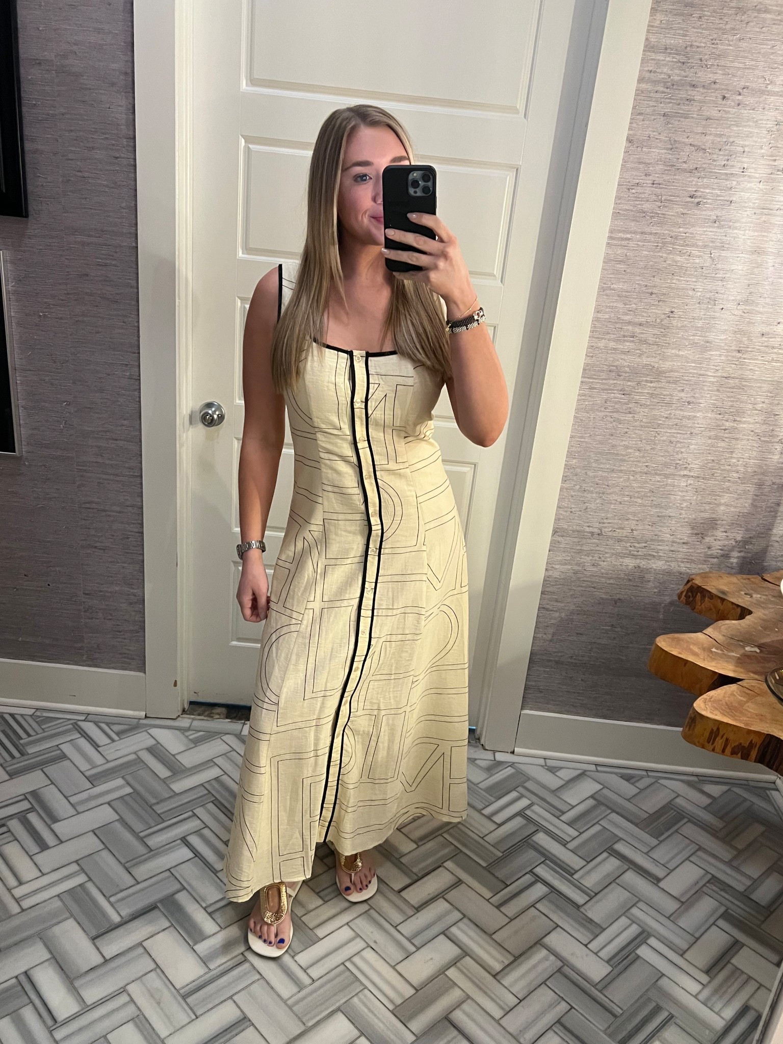 Cute dress under $75!🖤

#LTKFindsUnder100 #LTKShoeCrush