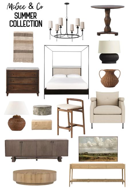 My faves from McGee & Co’s new summer collection 

#LTKhome #LTKstyletip