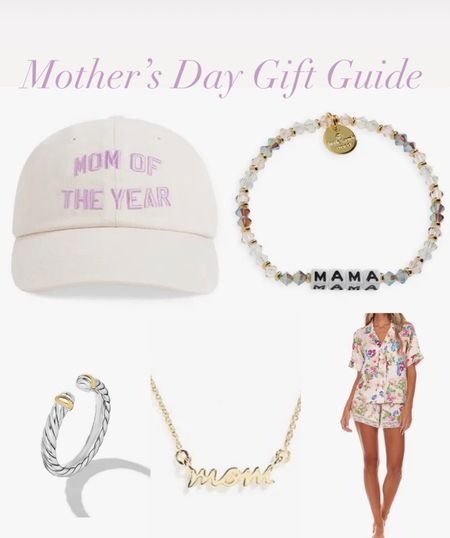 Mother’s Day gift guide
Gifts for mom

#LTKSeasonal #LTKstyletip #LTKGiftGuide