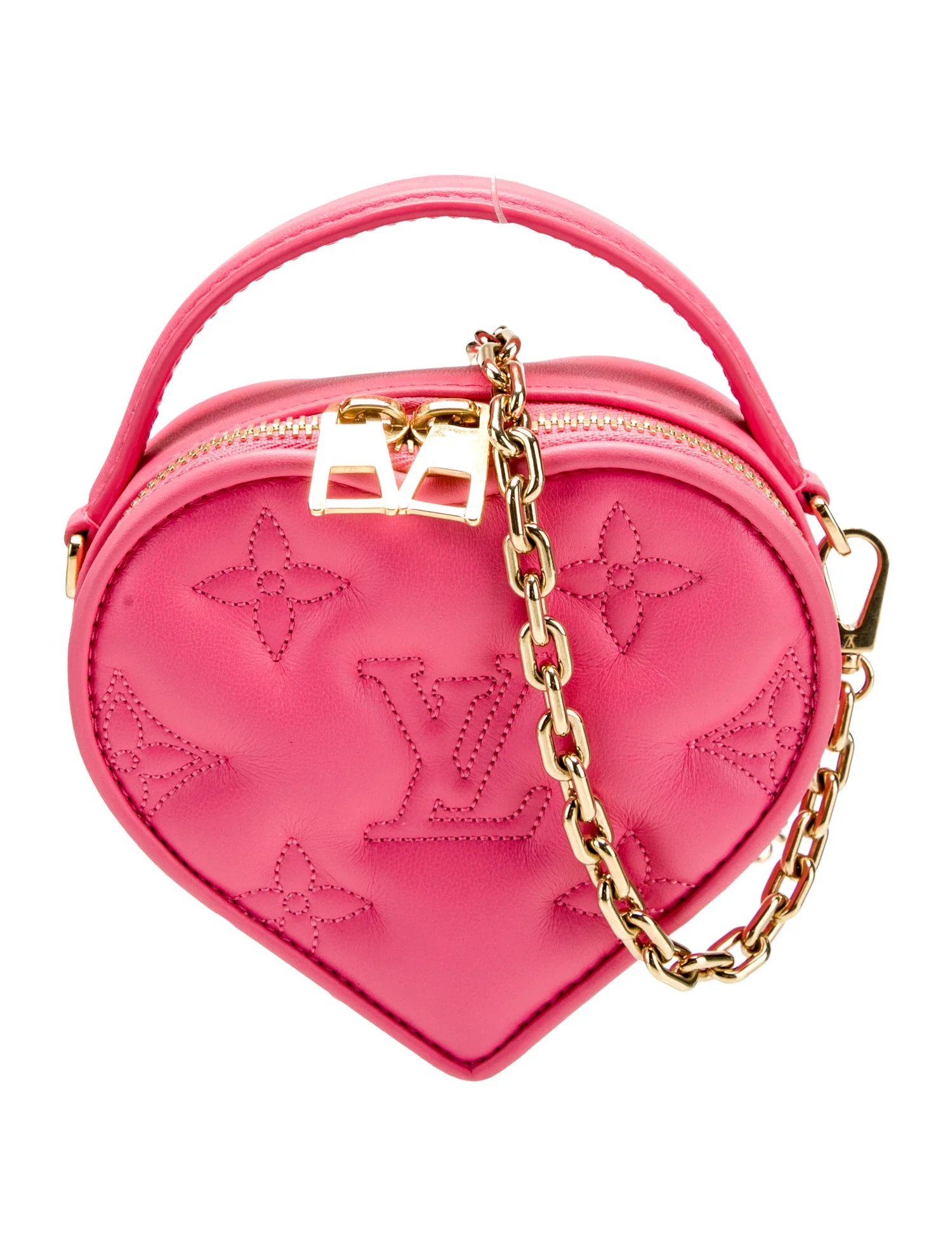 LV Monogram Pop My Heart | The RealReal